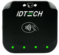 ID TECH VP3350 Mobile Card Reader | EMV, NFC & Magstripe - All-Star Terminals