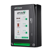 ID TECH VP6800 3-in-1 Unattended Payment Terminal - All-Star Terminals