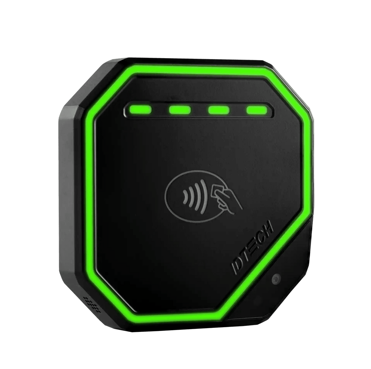 ID TECH VP7200 Smart NFC Reader with QR Code Scanner - All-Star Terminals