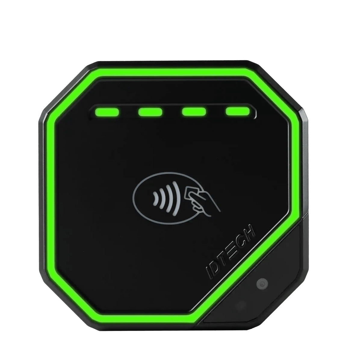 ID TECH VP7200 Smart NFC Reader with QR Code Scanner - All-Star Terminals