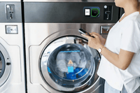 ID TECH VP7225 Contactless Reader with 2.4" Touchscreen - All-Star Terminals