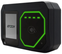 ID TECH VP7225 Contactless Reader with 2.4" Touchscreen - All-Star Terminals