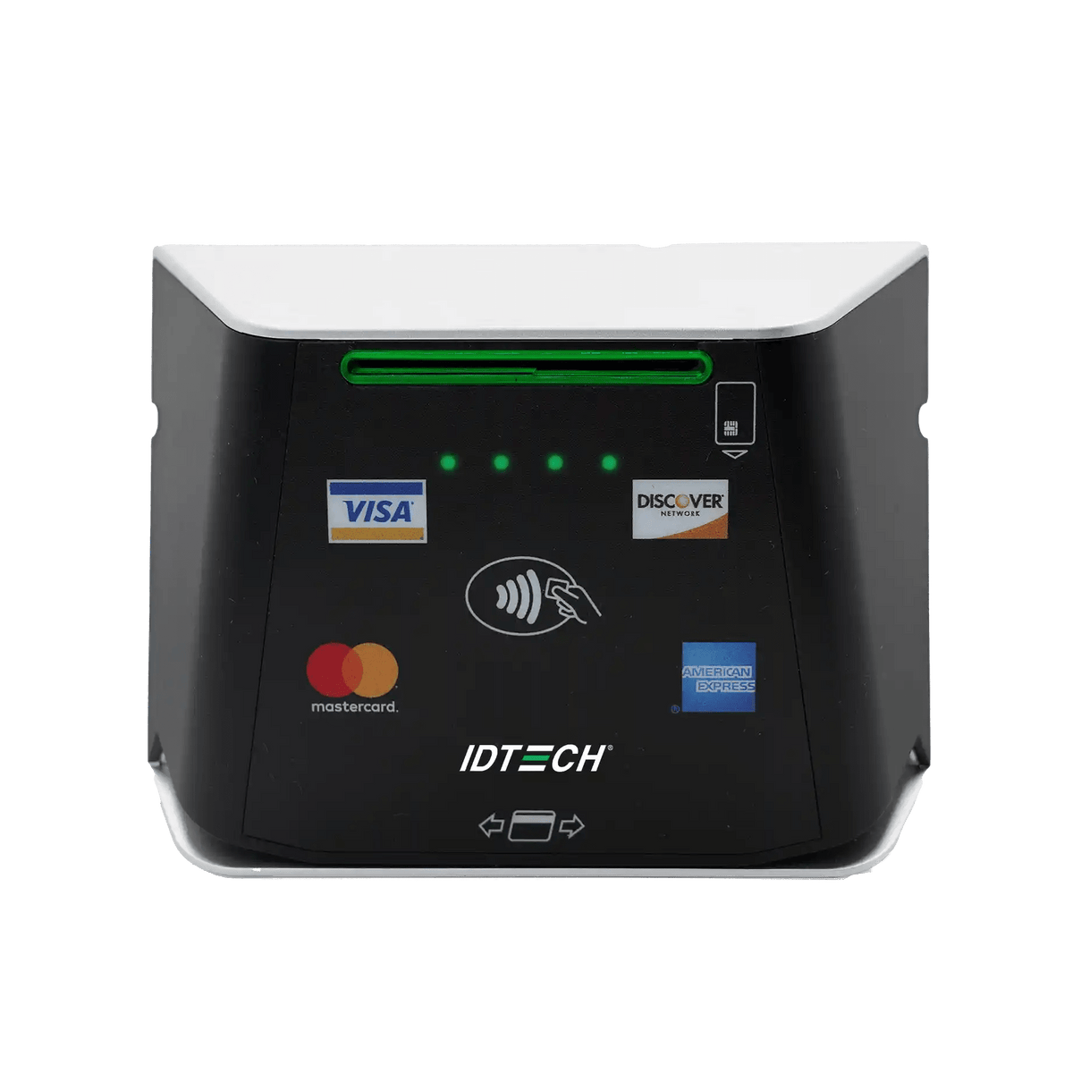 ID TECH VP8300 All-in-One Countertop Reader | EMV, NFC & MSR - All-Star Terminals