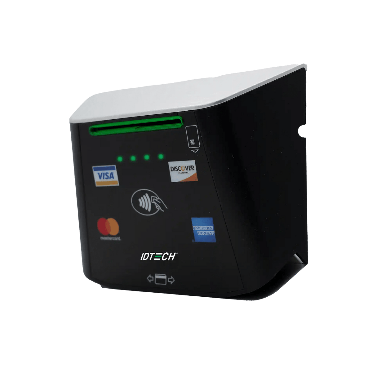 ID TECH VP8300 All-in-One Countertop Reader | EMV, NFC & MSR - All-Star Terminals