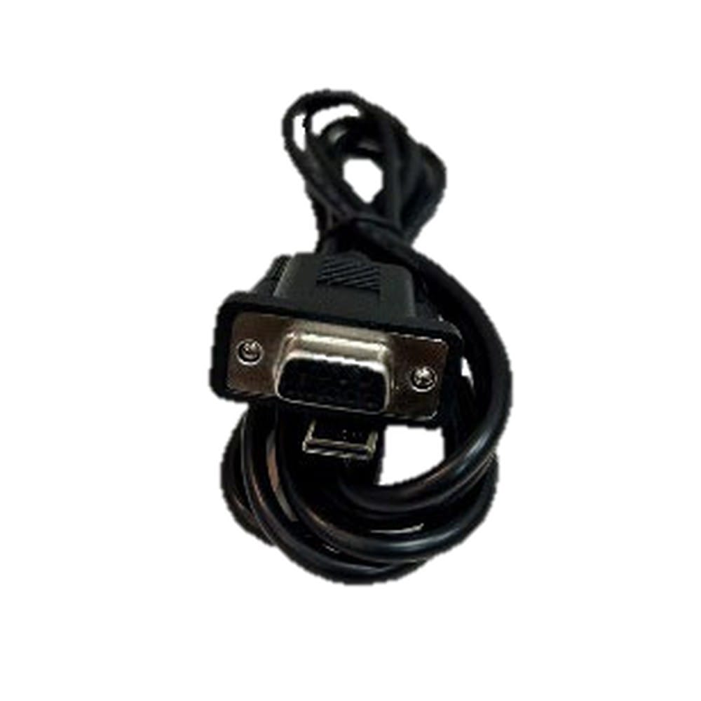 ID TECH 80184228-001 Mini HDMI to DB9 RS-232 cable for VP6825