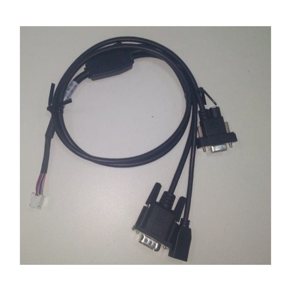 ID TECH 80159217-001 VP6800 development interface cable