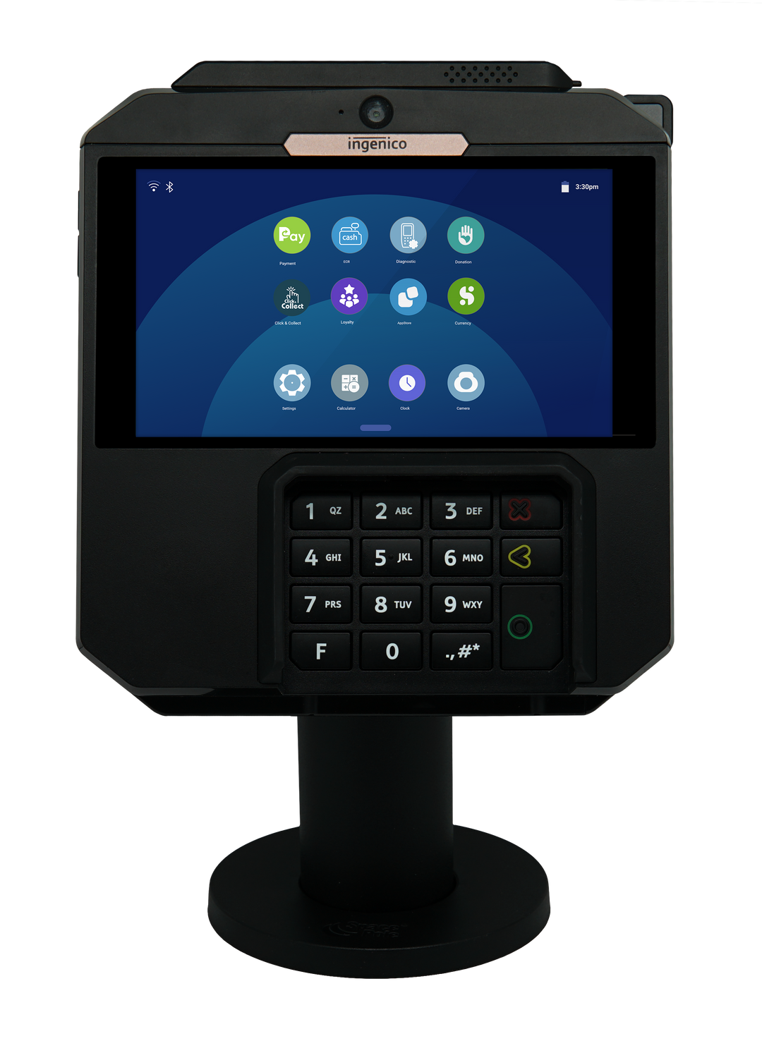 Ingenico Axium RX7000 Multi-lane Android POS