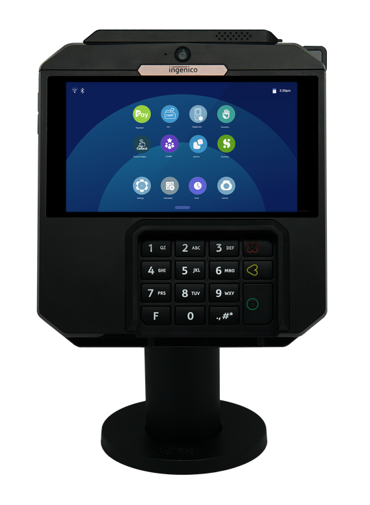 Ingenico Axium RX7000 Multi-lane Android POS