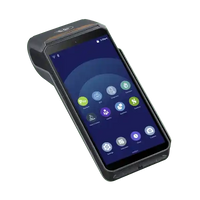 Ingenico Axium DX8000 Payment Terminal with touchscreen display