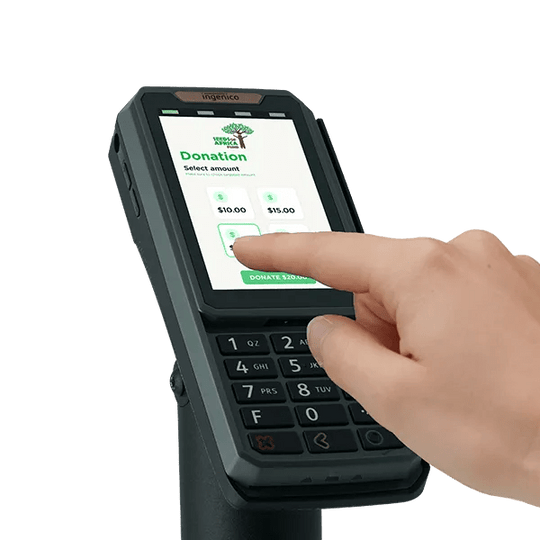 Ingenico Axium RX5000 Payment Terminal | WIFI/5G | Android 11 - All - Star Terminals