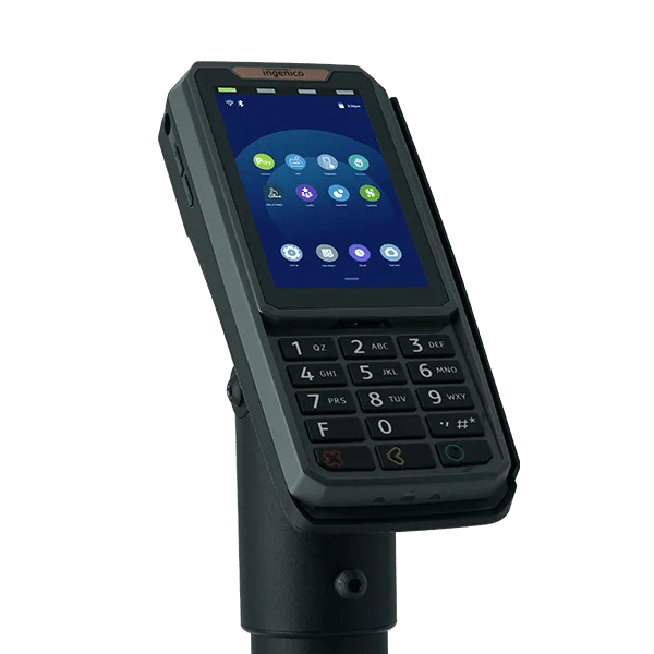 Ingenico Axium RX5000 Payment Terminal | WIFI/5G | Android 11 - All - Star Terminals