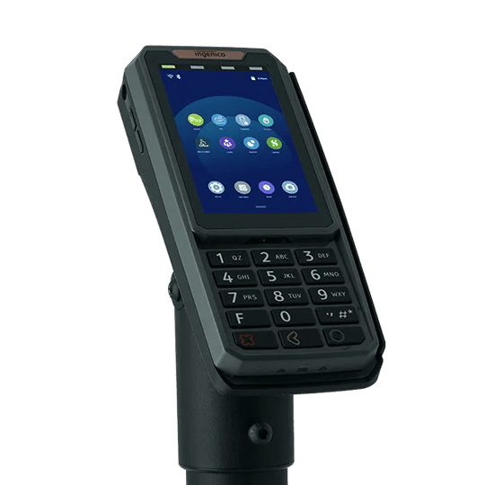 Ingenico Axium RX5000 Payment Terminal | WIFI/5G | Android 11 - All - Star Terminals