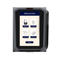 Ingenico AXIUM SX7000 Unattended Payment Terminal | Chip, Tap & Swipe, Android - All-Star Terminals