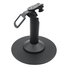 Freestanding Swivel & Tilt with Round Plate