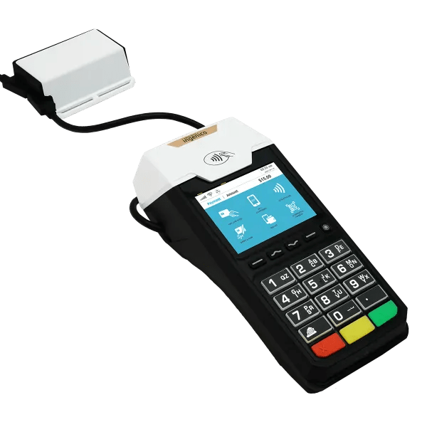 Ingenico Desk 2600 Payment Terminal - All - Star Terminals