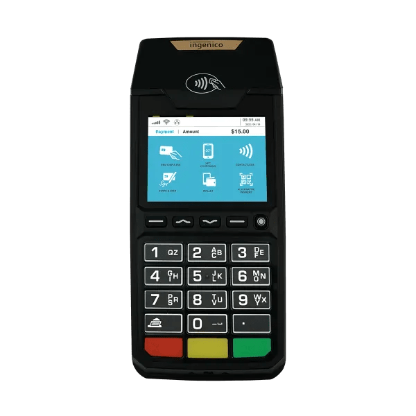 Ingenico Desk 2600 Payment Terminal - All - Star Terminals