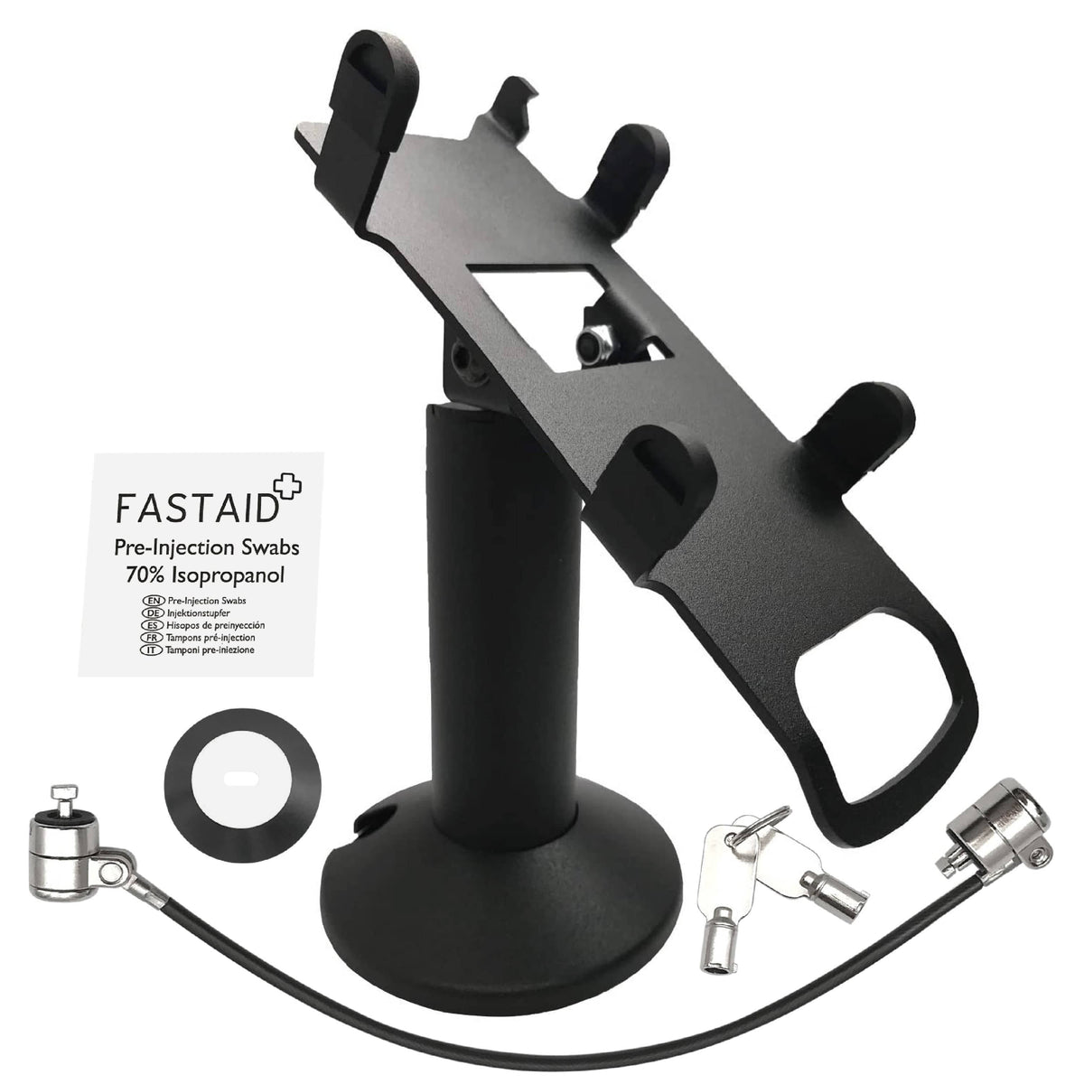 Ingenico Desk 3500/5000 Stands - All-Star Terminals