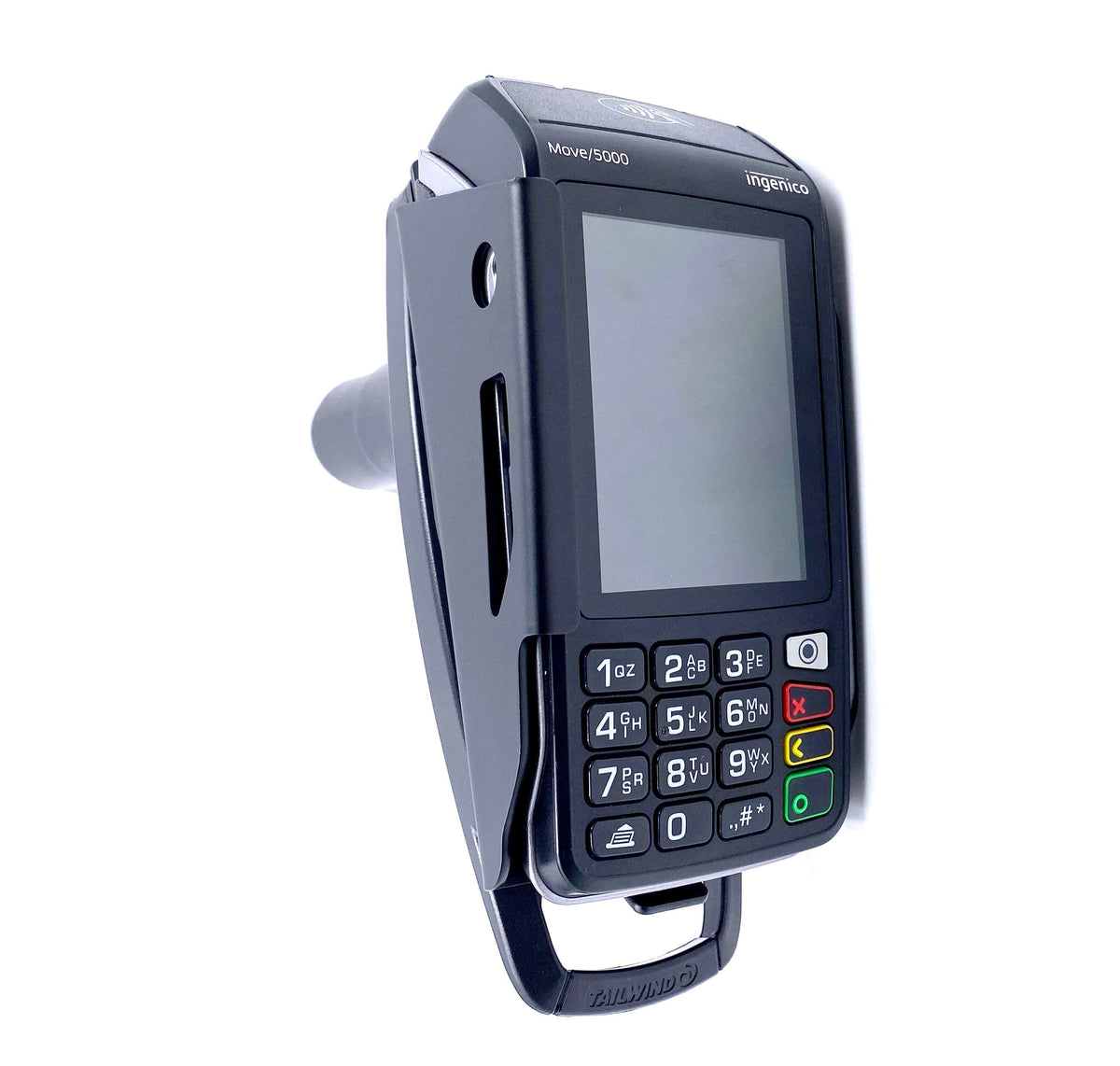 Ingenico Move 3000/5000 Metal Stand - All-Star Terminals