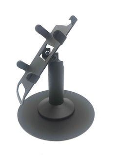 Freestanding Swivel & Tilt with Round Plate