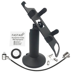 Swivel & Tilt with Tether Lock