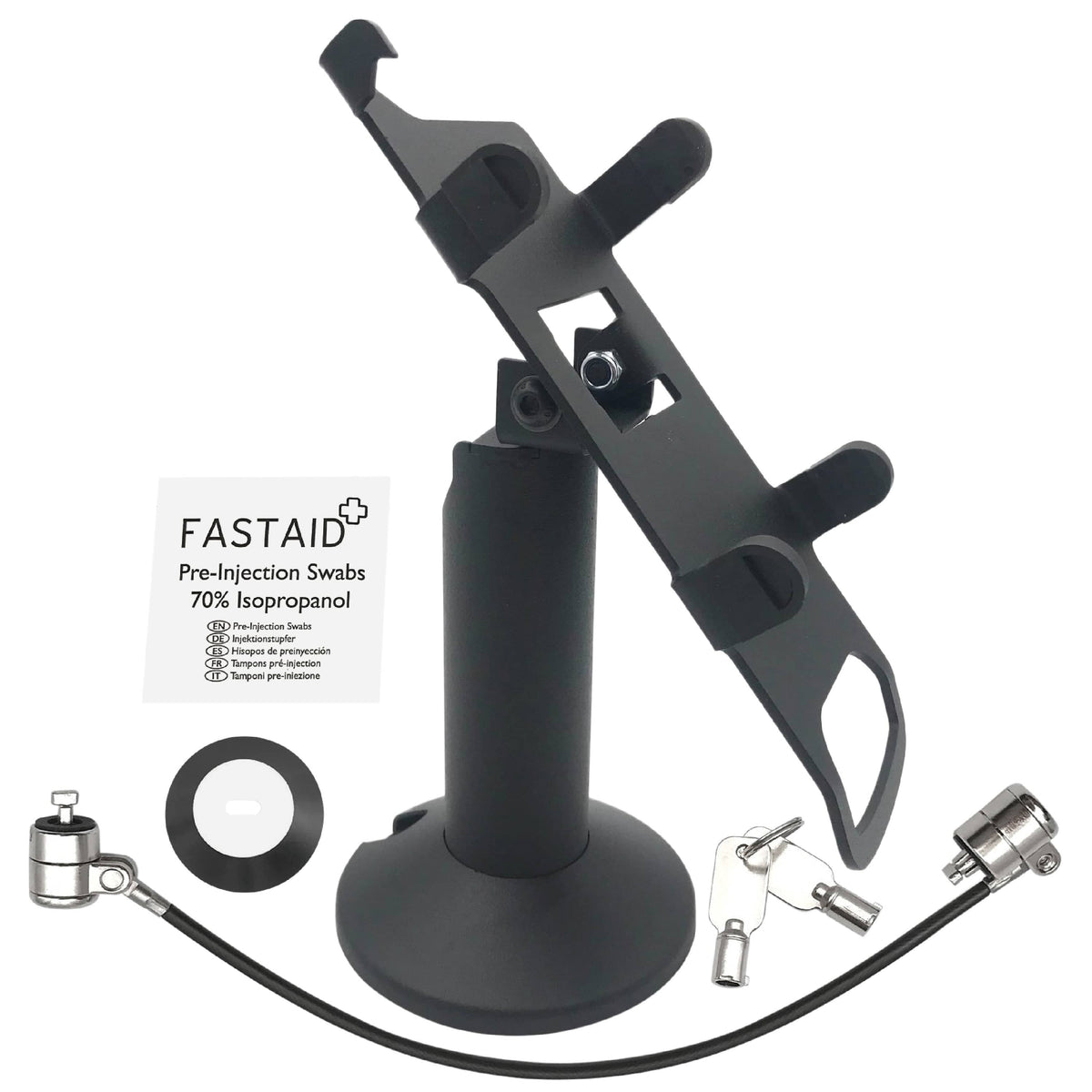 Ingenico Move 3500/5000 Stands - All-Star Terminals