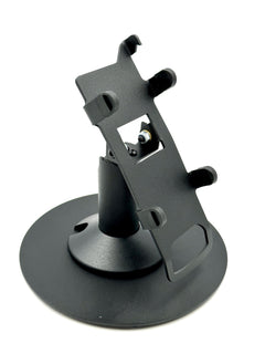 Low Freestanding Swivel & Tilt with Round Plate