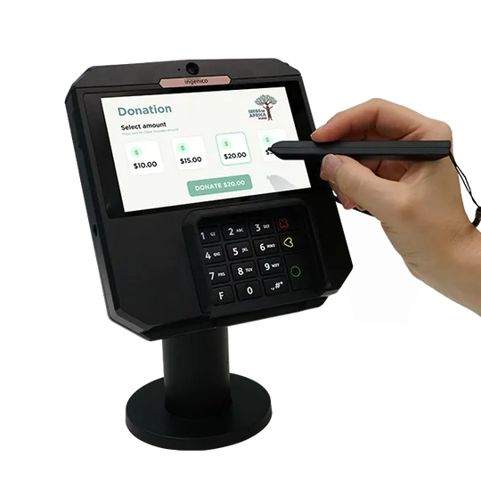 Ingenico Axium RX7000 Multi-lane Android POS