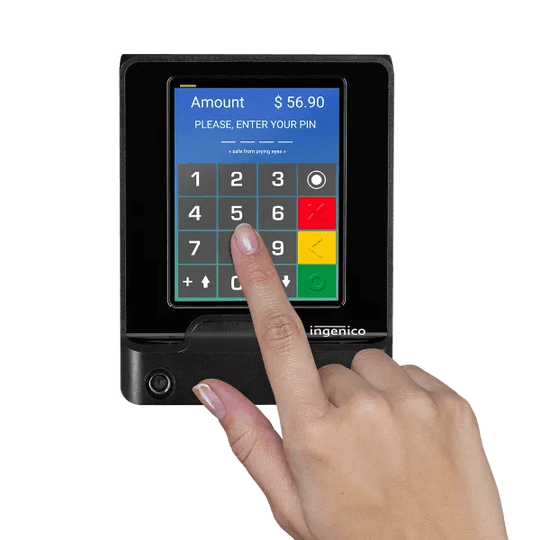 Ingenico Self 2000 | All - in - One | Self - Service Terminal - All - Star Terminals