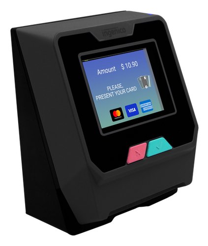 Ingenico Self 3000 Self - Service Terminal - All - Star Terminals