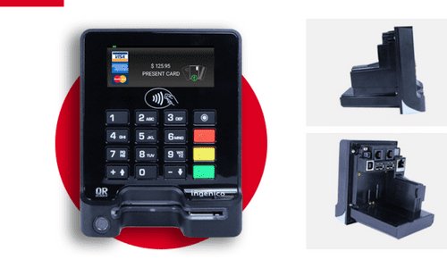 Ingenico Self 4000 Self - Service Terminal - All - Star Terminals