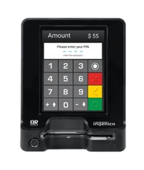 Ingenico Self 5000 Self - Service Terminal - All - Star Terminals