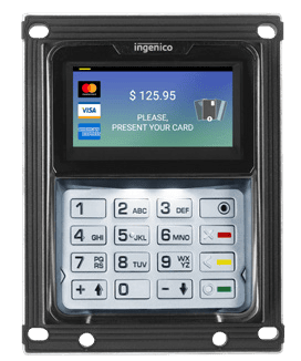 Ingenico Self/7000 & Self/8000 Unattended Payment Terminal - All-Star Terminals