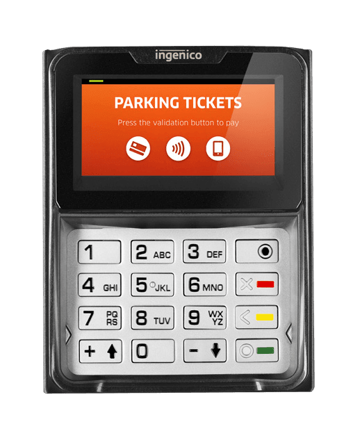 Ingenico Self/7000 & Self/8000 Unattended Payment Terminal - All-Star Terminals