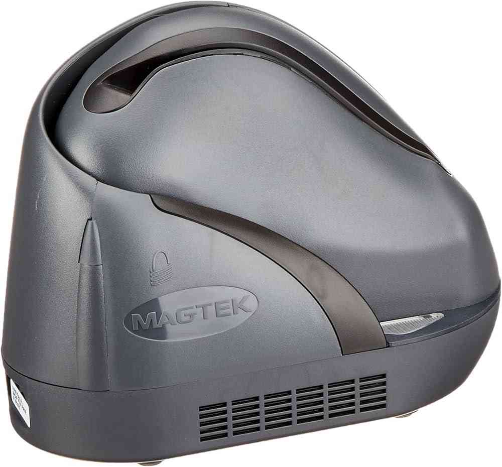 MagTek ImageSafe Check Scanner for secure check processing