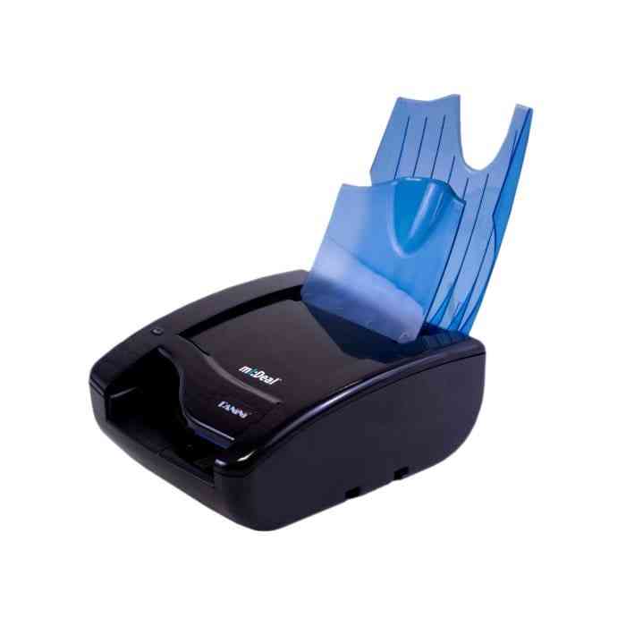 Panini Ideal Reader with Franker check scanner