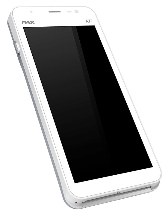 PAX A77 Terminal | 4G | Bluetooth | Dual Band Wi-Fi