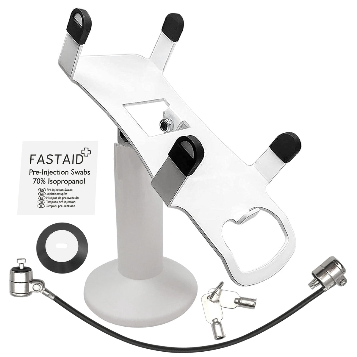 PAX A80 Stand - All-Star Terminals