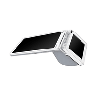 PAX E600 Mini wireless POS terminal with adjustable screen and card slot