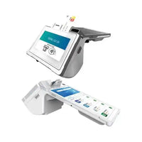 Refurbished PAX E600 Smart Terminal with WiFi, 4G, and Bluetooth for retail payments