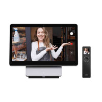 PAX barcode scanner connected to POS system for retail
