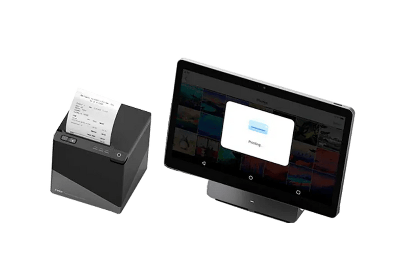 PAX Elys T3180 | Wi - Fi + Bluetooth | Thermal Printer - All - Star Terminals