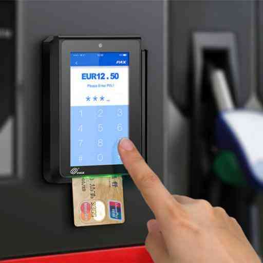 PAX IM30 V2 Unattended Payment Terminal - All-Star Terminals