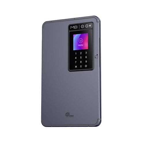 Pax M8 Smart Mobile Terminal for Efficient Mobile Payments
