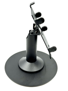 Freestanding Swivel & Tilt with Round Plate