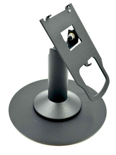 Freestanding Swivel & Tilt with Round Plate