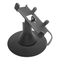 Low Freestanding Swivel with Round Plate