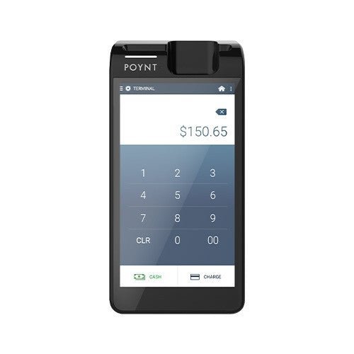 Poynt 5 | Wireless Terminal | WIFI/BT/3G - All - Star Terminals