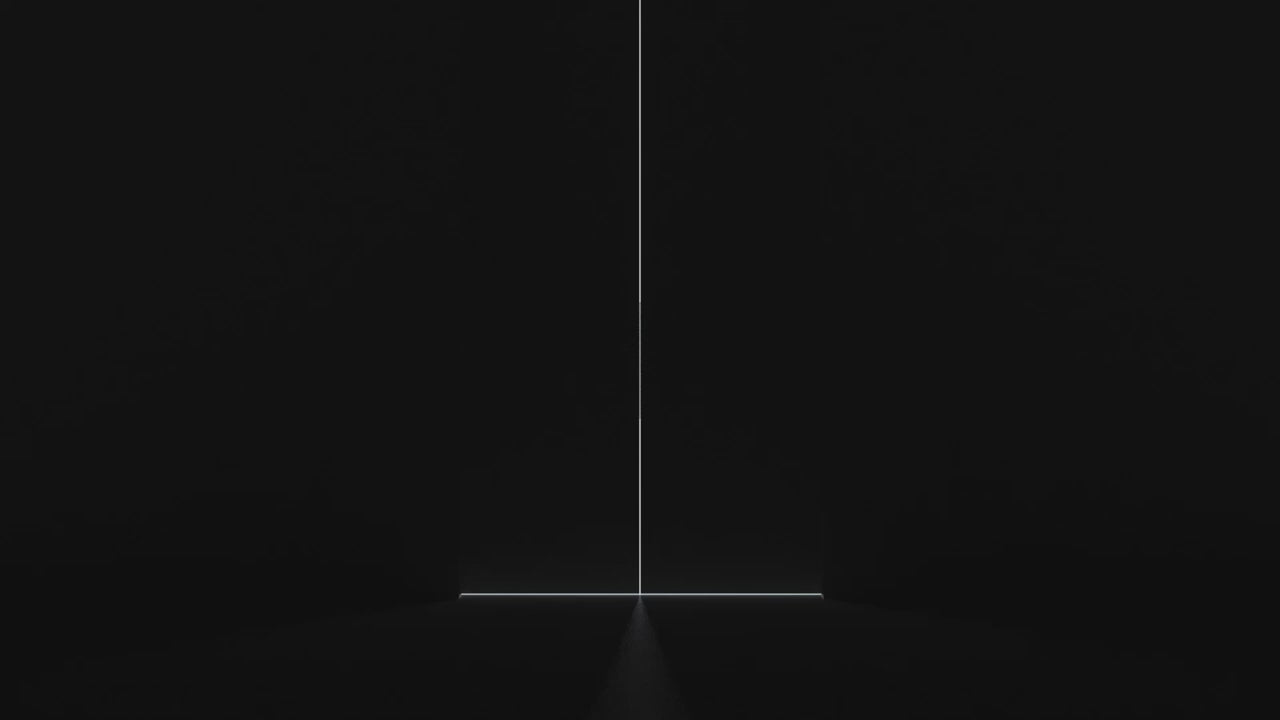 Black background with sleek, modern design of the Pax M8 terminal