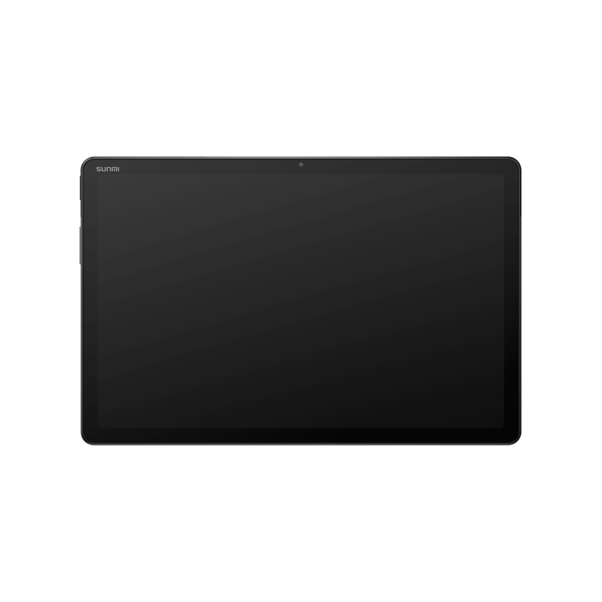 SUNMI CPad 11 Android tablet front view with screen and camera