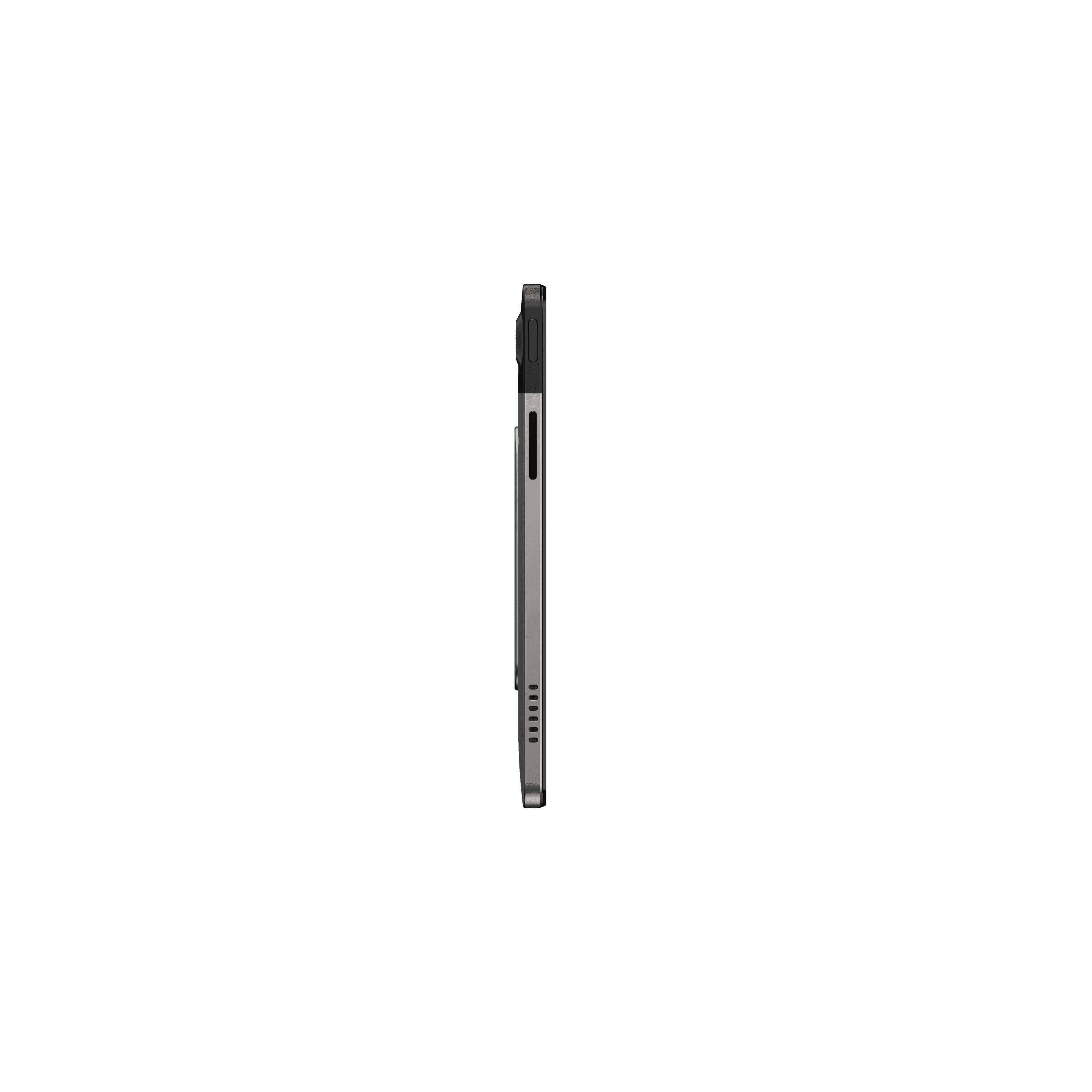 SUNMI CPad 11 top view with camera and sensors